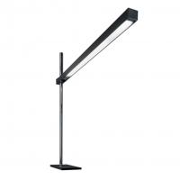 Светодиодная настольная лампа Ideal Lux GRU TL105 NERO
