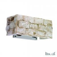 Настенный светильник Ideal Lux CARRARA AP2