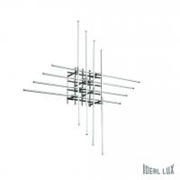 Светодиодный потолочный светильник Ideal Lux CROSS PL480
