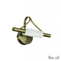 Подсветка Ideal Lux LUCCIOLA AP1 BRUNITO