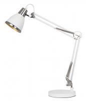 Настольная лампа Arte Lamp PIXAR A2246LT-1WH