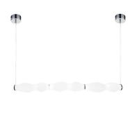 Подвесной светодиодный светильник Lumina Deco Signia LDP 6833-3-PR