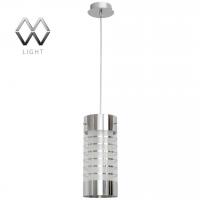 Подвесной светильник Mw-Light Лоск 354014001