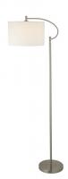 Торшер Arte Lamp ADIGE A2999PN-1SS