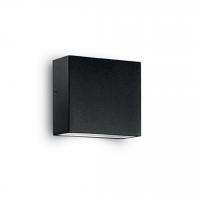 Уличное бра Ideal Lux TETRIS-1 AP1 NERO