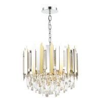 Подвесная люстра Odeon Light Runa 4635/5