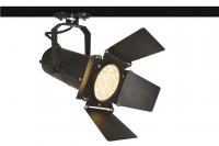 Светодиодный трековый светильник Arte Lamp TRACK LIGHTS A6312PL-1BK