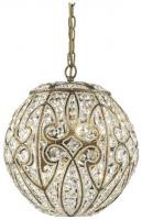 Подвесной светильник WERTMARK KUGEL WE329.06.503