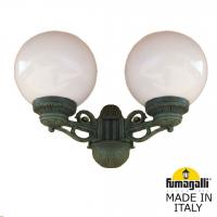 Уличное бра FUMAGALLI GLOBE 250 G25.141.000.VYE27