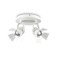 Спот Ideal Lux CIAK AP2 BIANCO
