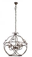 Подвесной светильник Arte Lamp BELLATOR A8960SP-6GA