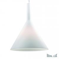 Подвесной светильник Ideal Lux COCKTAIL SP1 BIG BIANCO