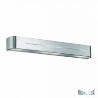 Настенный светильник Ideal Lux POSTA AP4 ALLUMINIO