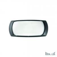 Уличное бра Ideal Lux FRANCY-2 AP1 NERO