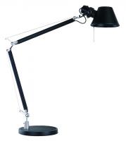 Настольная лампа Arte Lamp AIRONE A2098LT-1BK