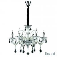 Подвесная люстра Ideal Lux COLOSSAL SP6 AVORIO