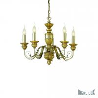 Подвесная люстра Ideal Lux DORA SP5