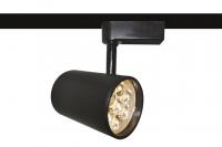 Светодиодный трековый светильник Arte Lamp TRACK LIGHTS A6107PL-1BK