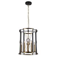 Подвесной светильник Crystal Lux Tandem Tandem SP8 D490 Gold