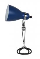 Настольная лампа Arte Lamp DORM A1409LT-1BL