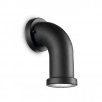 Уличное бра Ideal Lux PIPELINE AP1 NERO