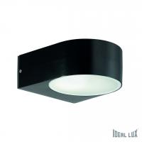Уличное бра Ideal Lux IKO AP1 NERO