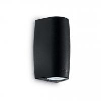 Уличное бра Ideal Lux KEOPE AP1 SMALL NERO