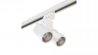 Трековый светильник Lightstar Illumo X2 (592026+051036) A1T051036