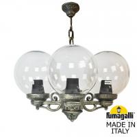 Уличный подвесной светильник FUMAGALLI GLOBE 250 G25.120.S30.BXE27