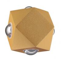 Уличный настенный светодиодный светильник Odeon Light Diamanta 4220/8WL