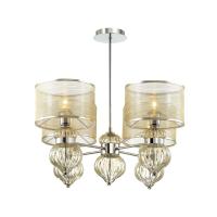 Потолочная люстра Odeon Light Lilit 4687/4