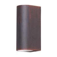 Светодиодное уличное бра Arte Lamp Doppio A3502AL-2RI