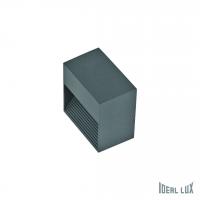 Уличное бра Ideal Lux DOWN AP1 ANTRACITE