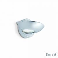 Настенный светильник Ideal Lux LUMINA AP1 CROMO