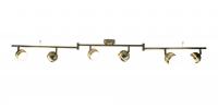 Светодиодный спот Arte Lamp VENERD A6009PL-6AB