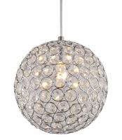 Подвесной светильник Arte Lamp INTONACO A1824SP-1CC