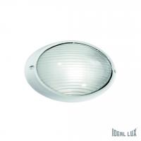Уличное бра Ideal Lux MIKE AP1 SMALL BIANCO