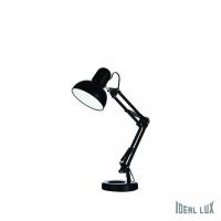 Настольная лампа Ideal Lux KELLY TL1 NERO