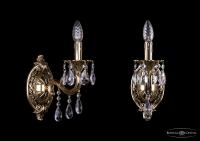 Бра Bohemia Ivele 1702B/1/175/B/GB