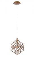 Подвесной светильник Crystal Lux DIEGO DIEGO SP1 GOLD