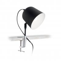 Настольная лампа Ideal Lux LIMBO AP1 NERO