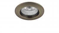 Встраиваемый светильник Lightstar TESO 011071