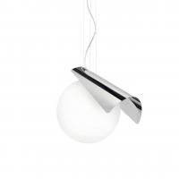 Подвесной светильник Ideal Lux PENOMBRA SP1 CROMO