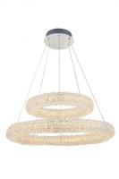 Светодиодный подвесной светильник Arte Lamp LORELLA A1726SP-2CC