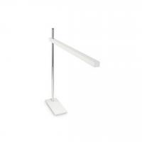 Светодиодная настольная лампа Ideal Lux GRU TL105 BIANCO