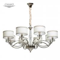 Подвесная люстра CHIARO Палермо 386014908
