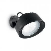 Уличное бра Ideal Lux TOMMY AP1 NERO