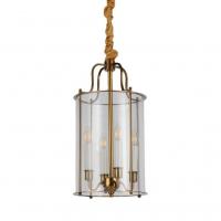 Подвесная люстра Lumina Deco Miconos LDP 6818-4 MD