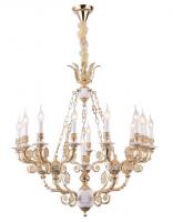 Подвесная люстра Arte Lamp LUISA A7024LM-16WG