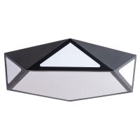 Светодиодный накладной светильник Arte Lamp Multi-Piazza A1931PL-1BK